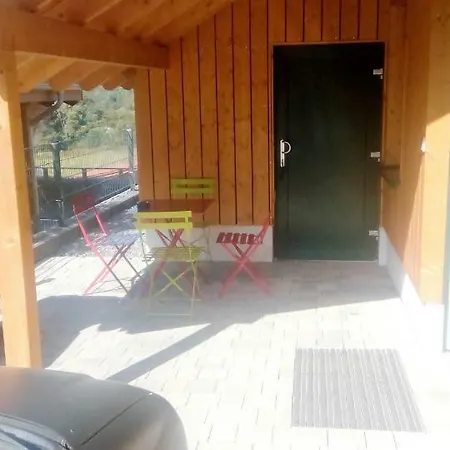 Appartamento Ueberm Rehbach *
